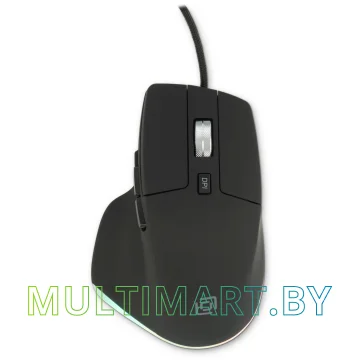 Игровая мышь Оклик 503M (черный) картинка 4